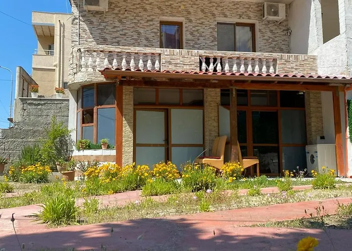 At-salaj1 Holiday home Vlore